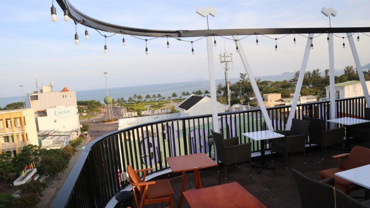 Mira Hotel Quy Nhon Exterior photo