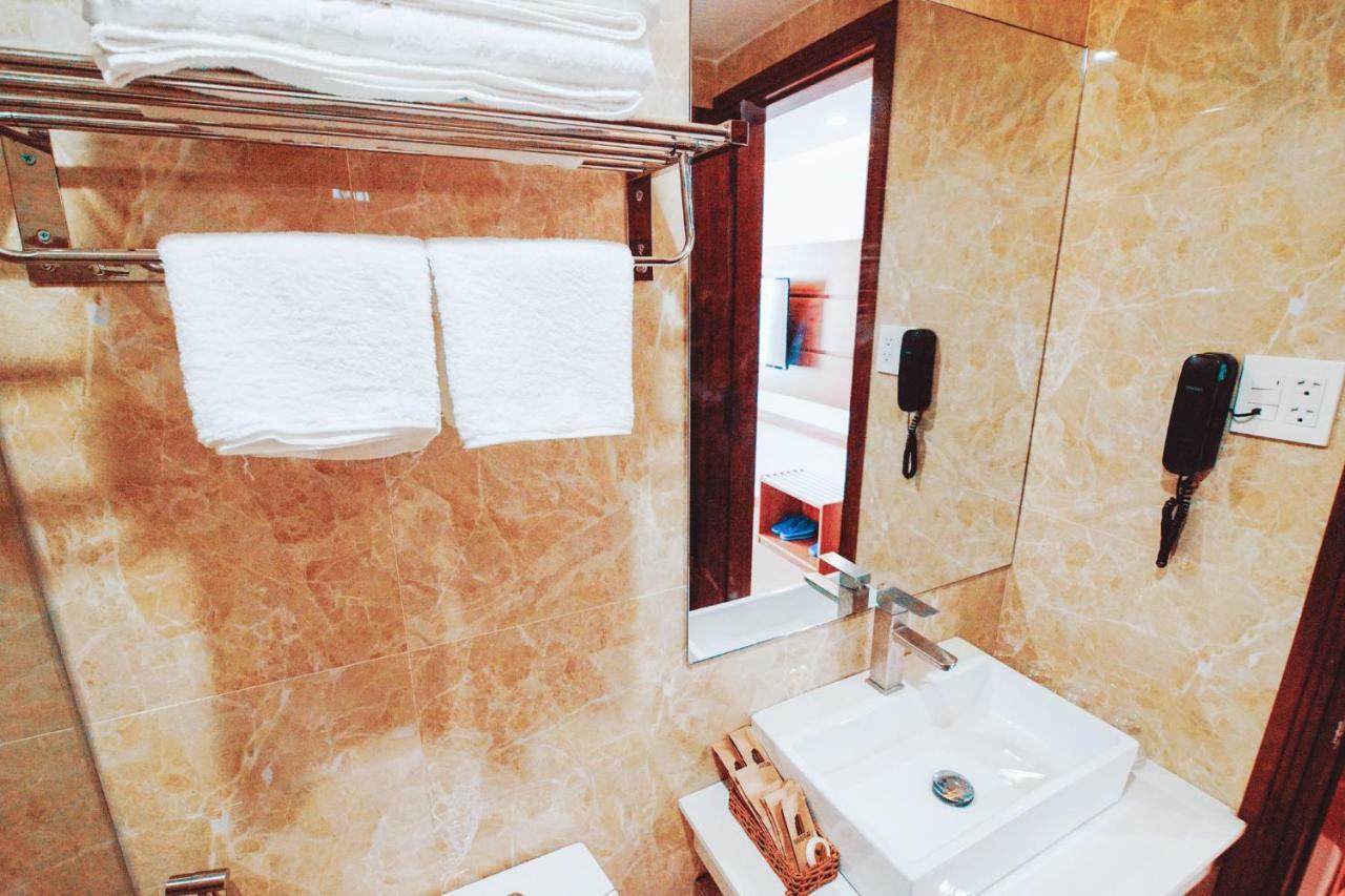 Mira Hotel Quy Nhon Exterior photo