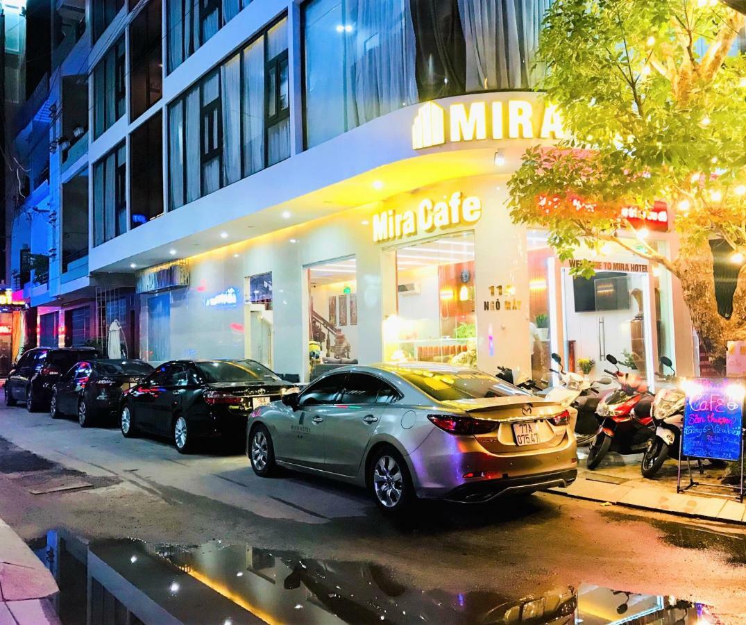 Mira Hotel Quy Nhon Exterior photo